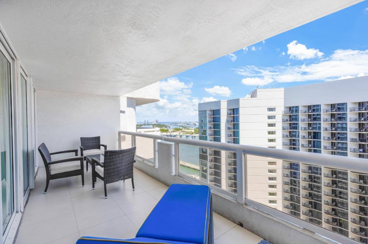 Bayview Bliss Biscayne Lägenhet Doral Exteriör bild