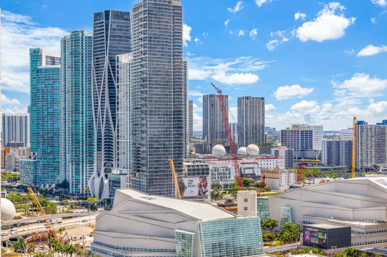Bayview Bliss Biscayne Lägenhet Doral Exteriör bild