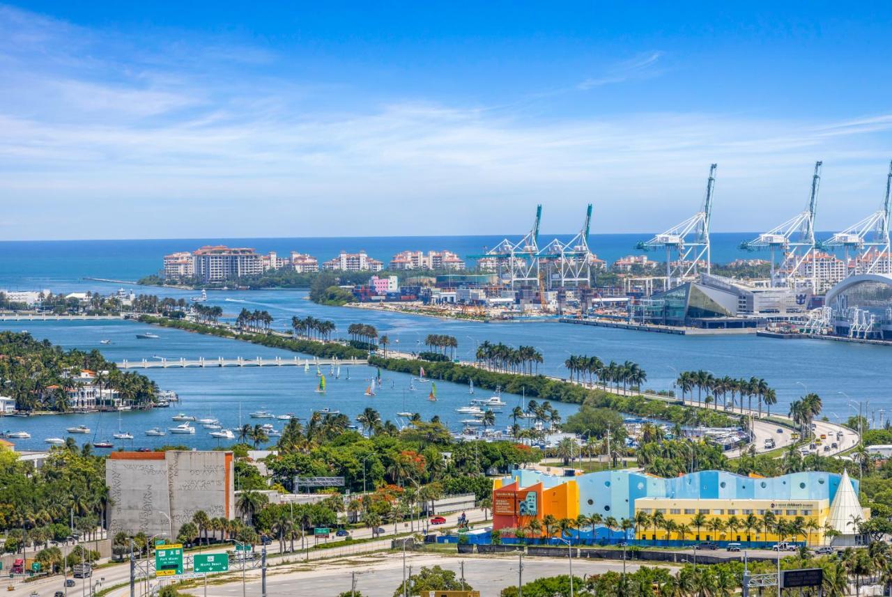 Bayview Bliss Biscayne Lägenhet Doral Exteriör bild