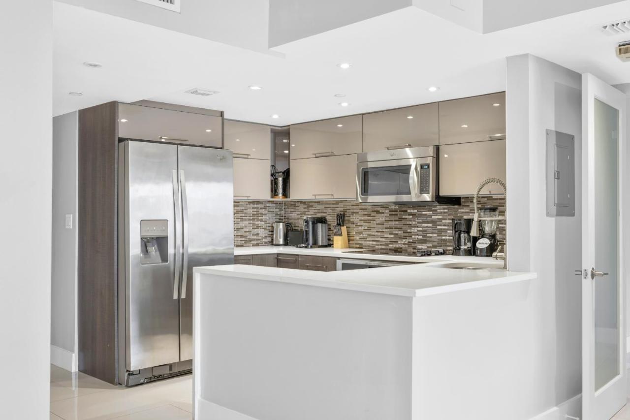 Bayview Bliss Biscayne Lägenhet Doral Exteriör bild