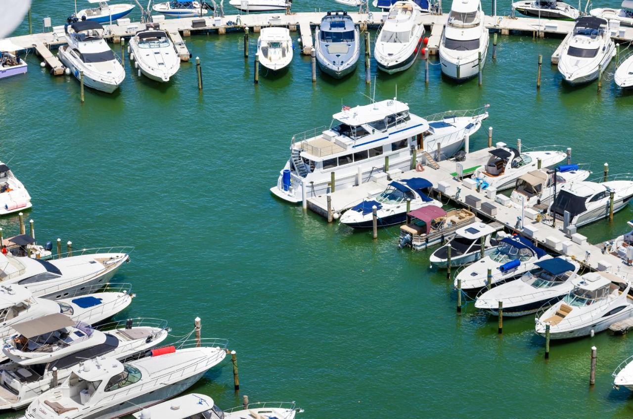 Bayview Bliss Biscayne Lägenhet Doral Exteriör bild