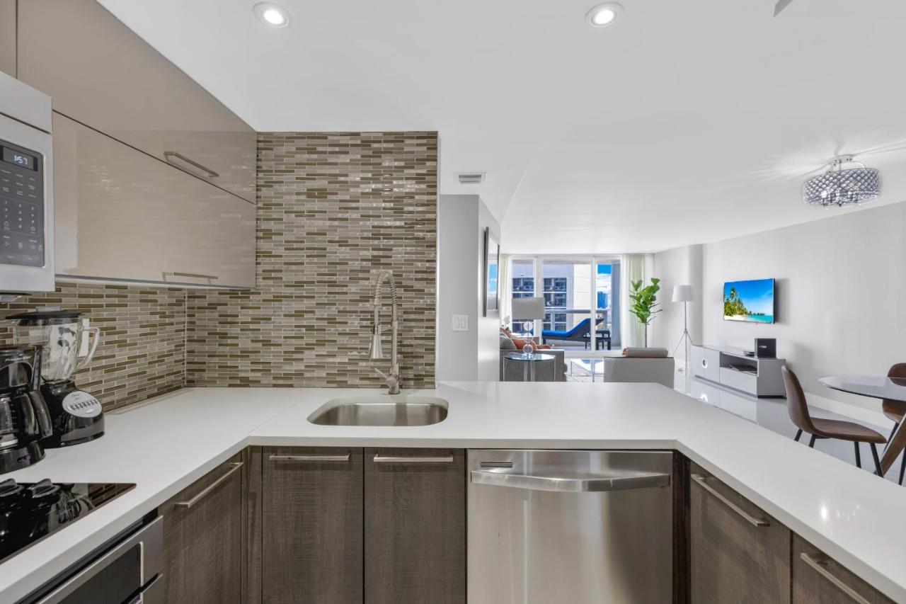 Bayview Bliss Biscayne Lägenhet Doral Exteriör bild
