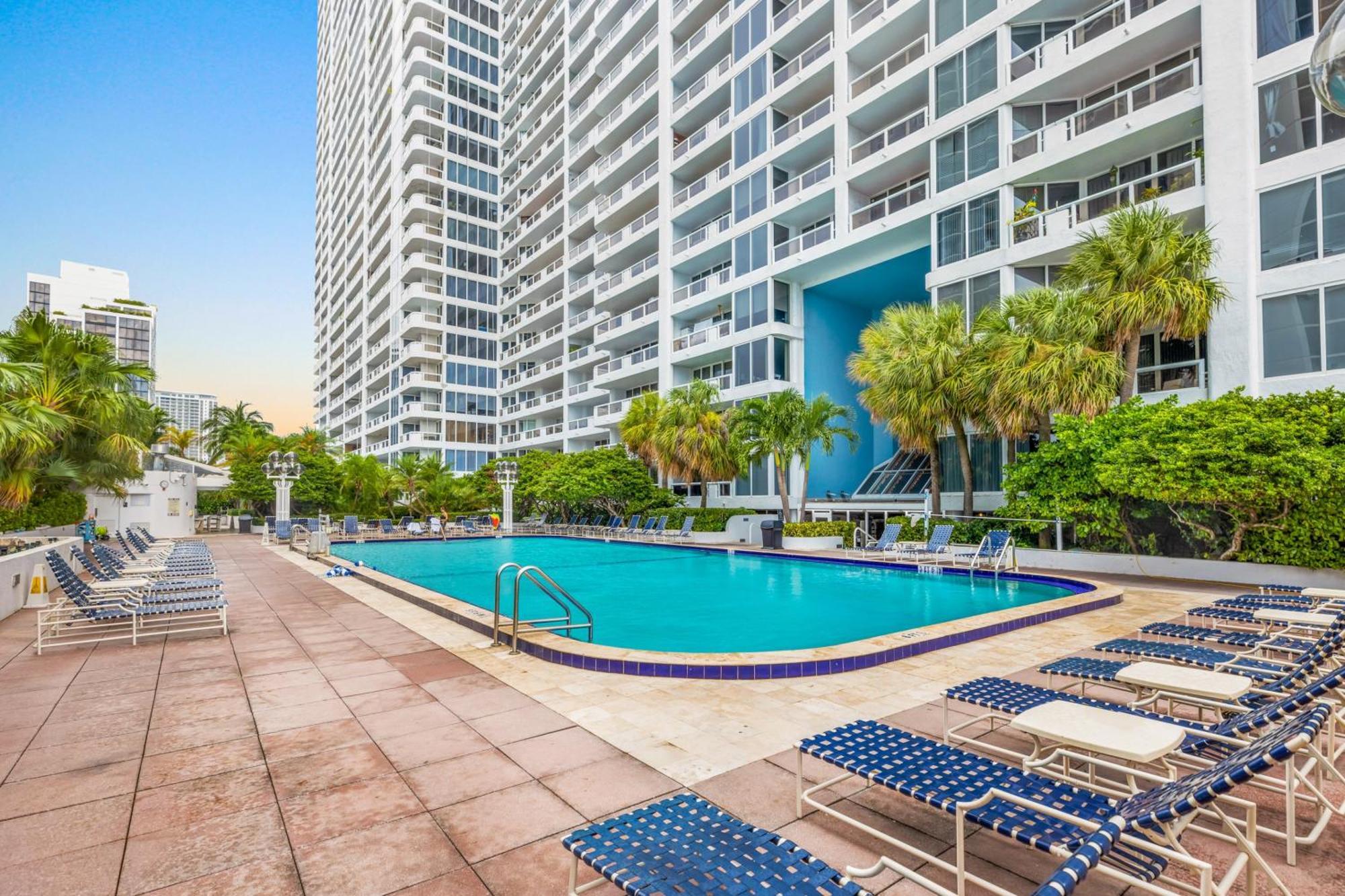Bayview Bliss Biscayne Lägenhet Doral Exteriör bild